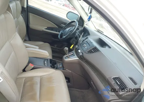 2014 Honda Cr-V Ex-L from USA, damaged, VIN 5J6RM4H7XEL070982
